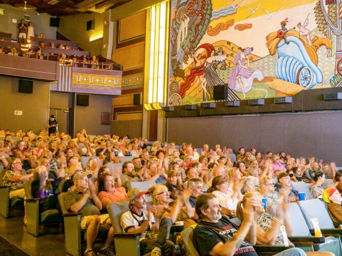 St. Patty’s Day Concert features the music of Foreigner at the Roxy